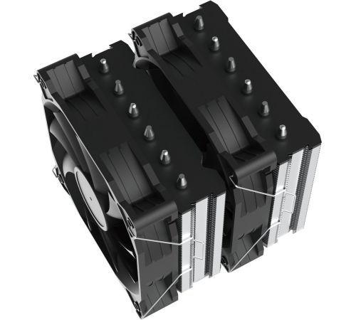 Кулер для процессора Zalman CNPS12X BP черный