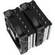 Кулер для процессора Zalman CNPS12X BP черный