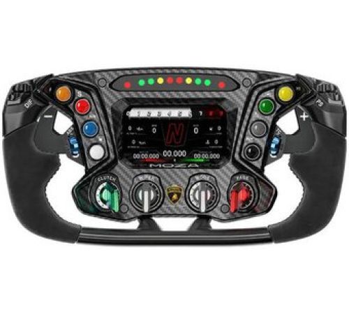 Руль Moza Lamborghini Essenza SCV12 RS070 MZ63