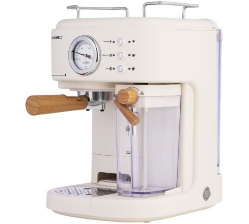 Рожковая кофеварка MAUNFELD MF-737BG Pro