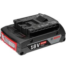 Аккумулятор Bosch 1600Z00036 18В/2 а*ч