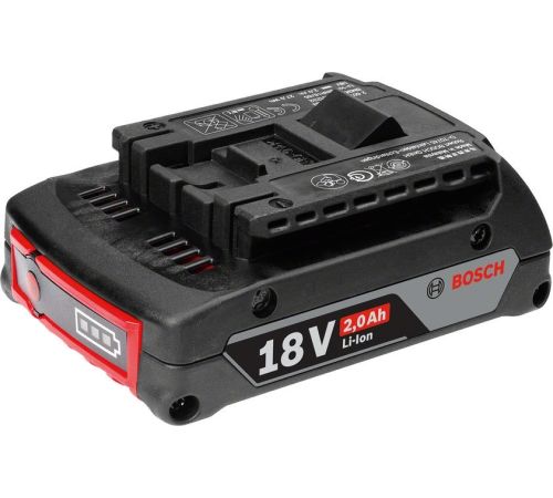 Аккумулятор Bosch 1600Z00036 18В/2 а*ч