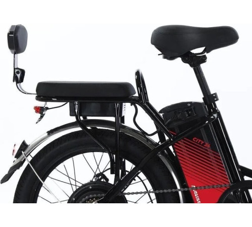 Электровелосипед AVM City 24