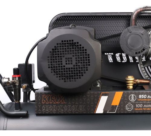 Компрессор Patriot KRX 950 L100 D