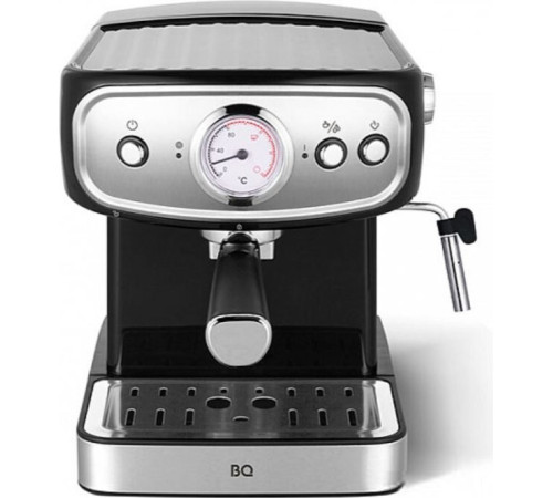 Рожковая кофеварка BQ CM1006 черный