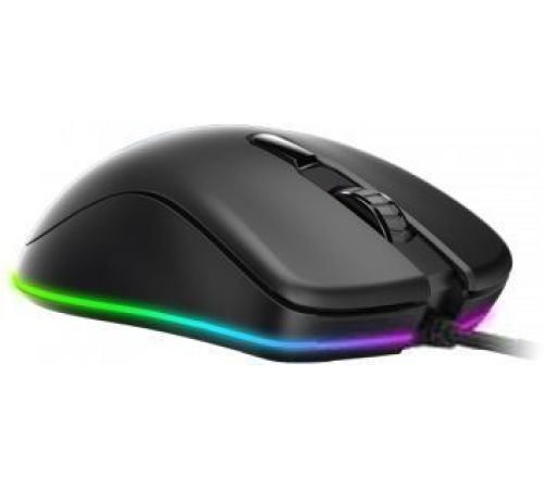 Игровая мышь Dareu EM-908 черный