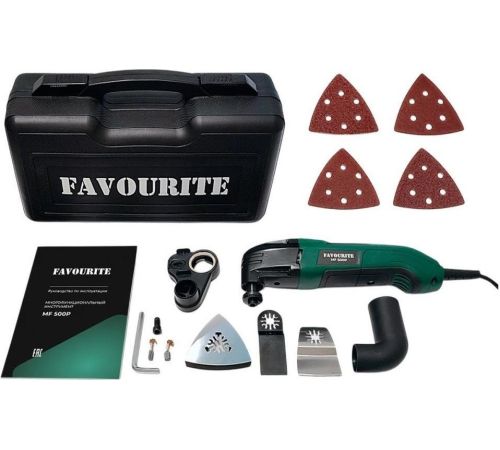 Реноватор Favourite MF 500P