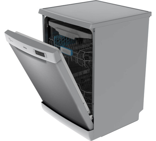 Отдельностоящая посудомоечная машина Korting KDF 60578 S