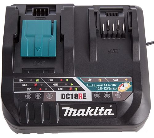 Зарядное устройство Makita DC18RE 10.8-18В