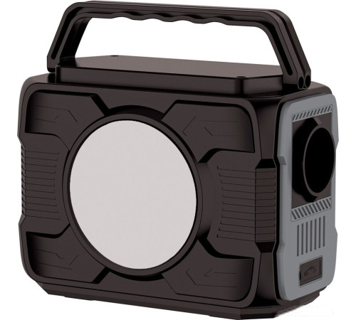 Портативная зарядная станция CACTUS CS-PCS172 черный