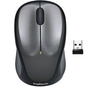 Мышь Logitech M235n серый