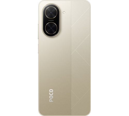 Телефон POCO C71 4GB/64GB международная версия золотистый