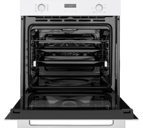 Электрический духовой шкаф MAUNFELD MEOM729PW