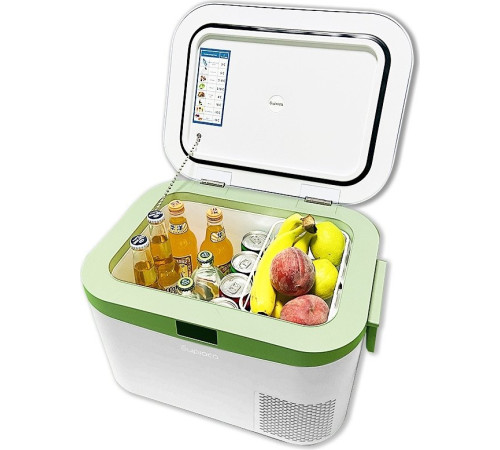 Компрессорный автохолодильник Бирюса НС-12P1