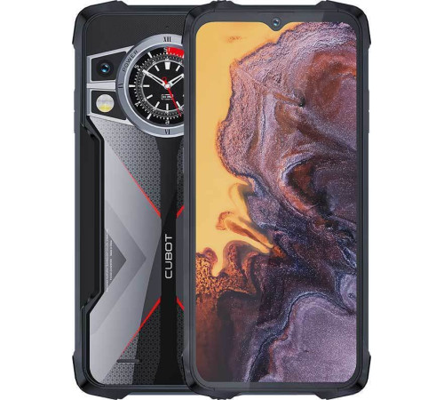 Телефон Cubot King Kong 9 черный
