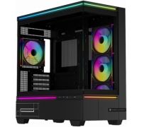 Корпус Thermalright M10 FAN4-M черный