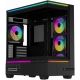 Корпус Thermalright M10 FAN4-M черный