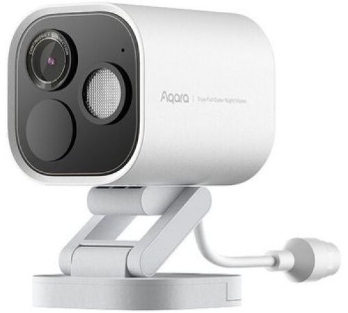 IP-камера Aqara Camera Hub G5 Pro PoE CH-C03D белый
