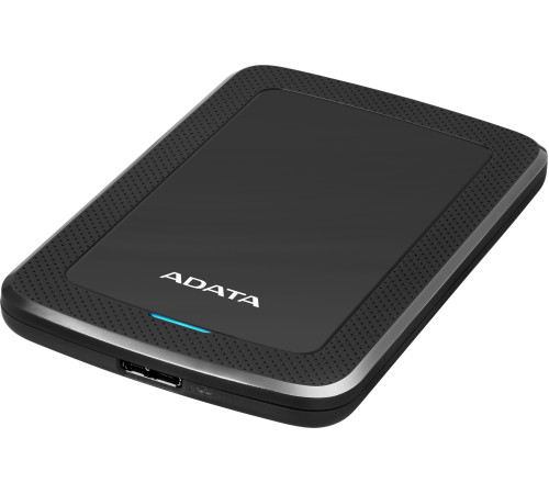 Внешний накопитель ADATA HV300 AHV300-1TU31-CBK 1TB черный