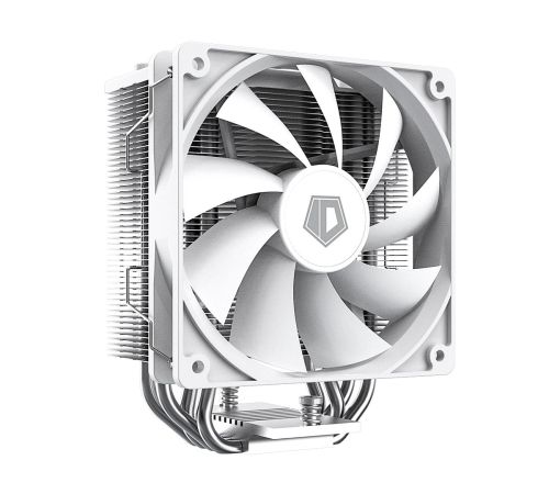 Кулер для процессора ID-Cooling SE-214-XT ARGB WHITE