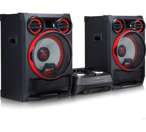 Музыкальный центр LG X-Boom CK99 с колонками NK99