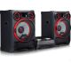 Музыкальный центр LG X-Boom CK99 с колонками NK99