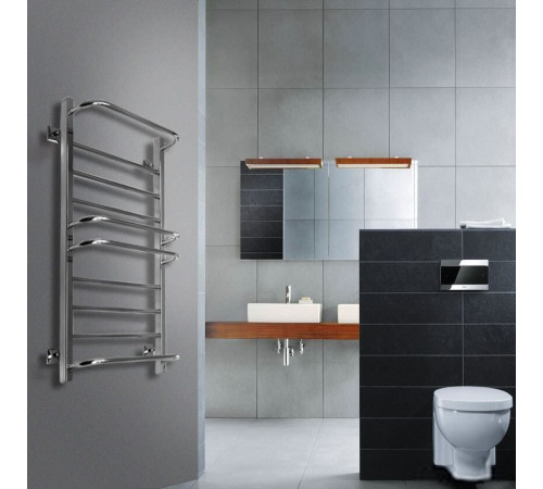 Полотенцесушитель Ростела Соната 4+ боковое подключение 1