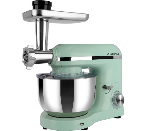 Кухонная машина MAUNFELD MF-436GR Pro