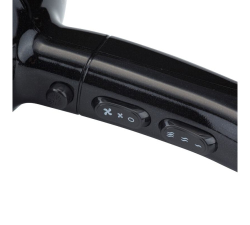 Фен Dewal Beauty YumMy HD1000 черный