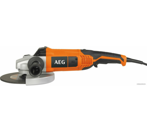 Угловая шлифмашина AEG Powertools WS 22-230 DMS 4935431730