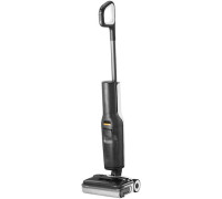 Вертикальный моющий пылесос Roborock Wet and Dry Vacuum Cleaner F25 ALT WD5M4A с русской озвучкой, черный