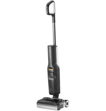 Вертикальный моющий пылесос Roborock Wet and Dry Vacuum Cleaner F25 ALT WD5M4A с русской озвучкой, черный