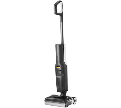 Вертикальный моющий пылесос Roborock Wet and Dry Vacuum Cleaner F25 ALT WD5M4A с русской озвучкой, черный