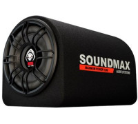 Корпусной активный сабвуфер Soundmax SM-SW1001A