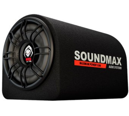 Корпусной активный сабвуфер Soundmax SM-SW1001A
