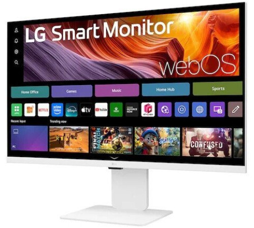 Smart монитор LG MyView Smart Monitor 32U830SA-W