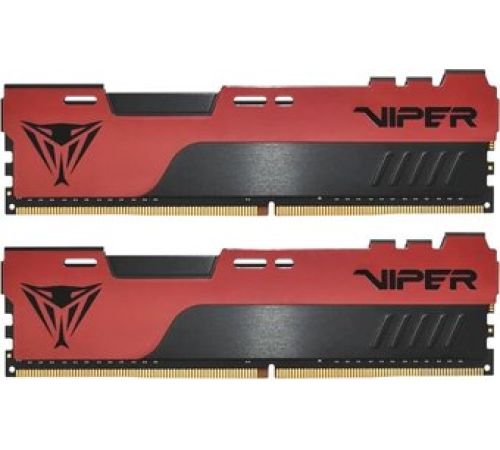 Оперативная память Patriot Viper Elite II 2x32ГБ DDR4 4000 МГц PVE2464G400C0K