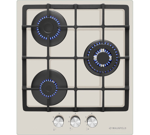 Варочная панель MAUNFELD EGHG.43.33CBG/G