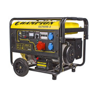 Бензиновый генератор Champion GG7501E-3
