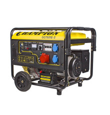Бензиновый генератор Champion GG7501E-3