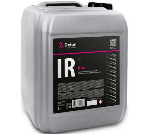 Grass Очиститель Detail IR Iron 5 л DT-0133