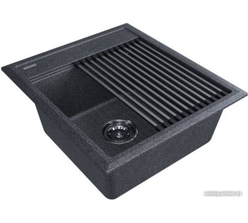Кухонная мойка Paulmark Stepia 45 PM114651-DG