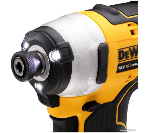 Винтоверт DeWalt DCF809NT без АКБ, кейс