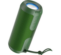 Беспроводная колонка Hoco BS48 Artistic темно-зеленый
