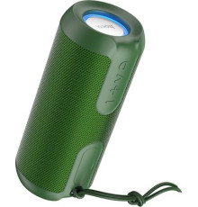 Беспроводная колонка Hoco BS48 Artistic темно-зеленый