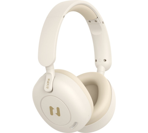 Наушники Havit H655BT Pro бежевый