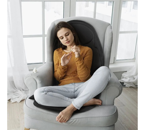 Массажная накидка на сиденье Kitfort KT-2991