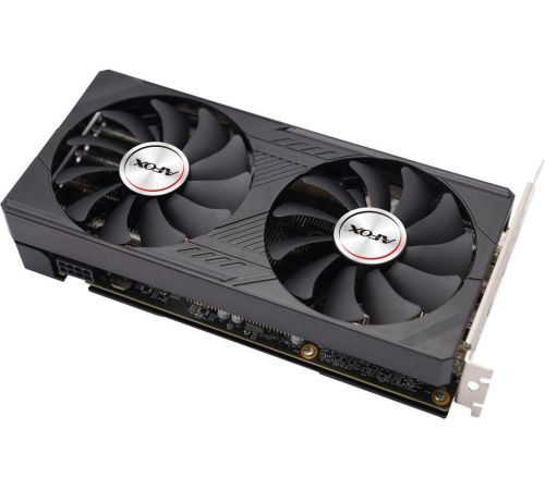 Видеокарта AFOX Radeon RX 7600 8GB GDDR6 AFRX7600-8GD6H4-V2