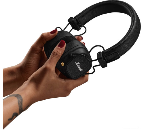 Наушники Marshall Major V черный