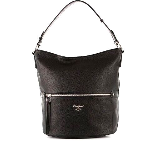 Женская сумка David Jones 823-6953-2-BLK черный